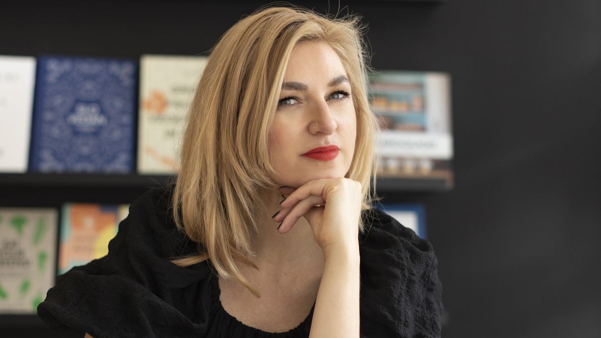 Zakladatelka designového knihkupectví Petra Caudr Hanzlíková: Změnili jsme způsob práce, ale fungujeme